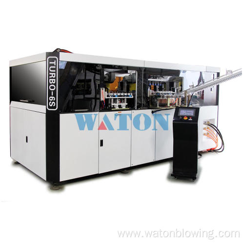 Blow Molding Machines for 200ml Jar